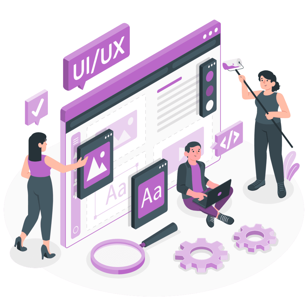 backend development