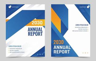 annual report design