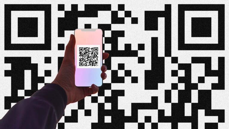 how to create a QR Code in minutes