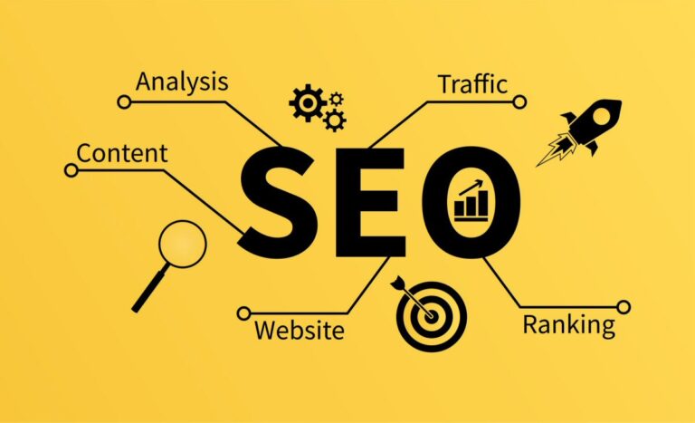 How do I write SEO-friendly website content?