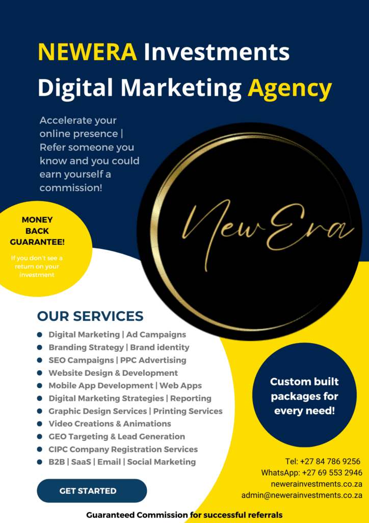 digital marketing agency